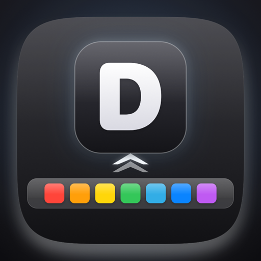 DockApp icon